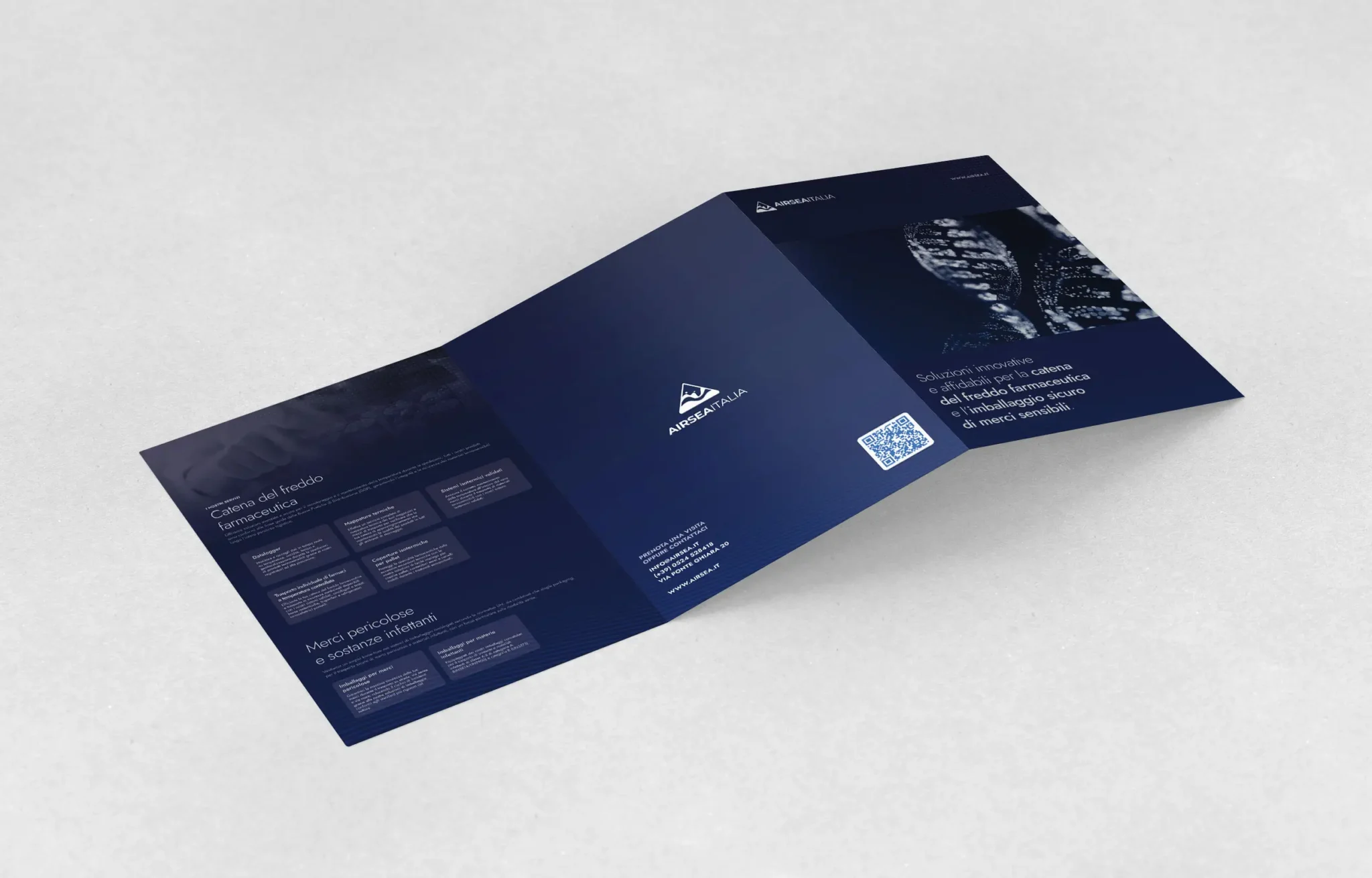 Company profile airsea italia